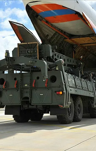 Son dakika: Ankara Valiliği uyardı! S-400 testleri başlıyor