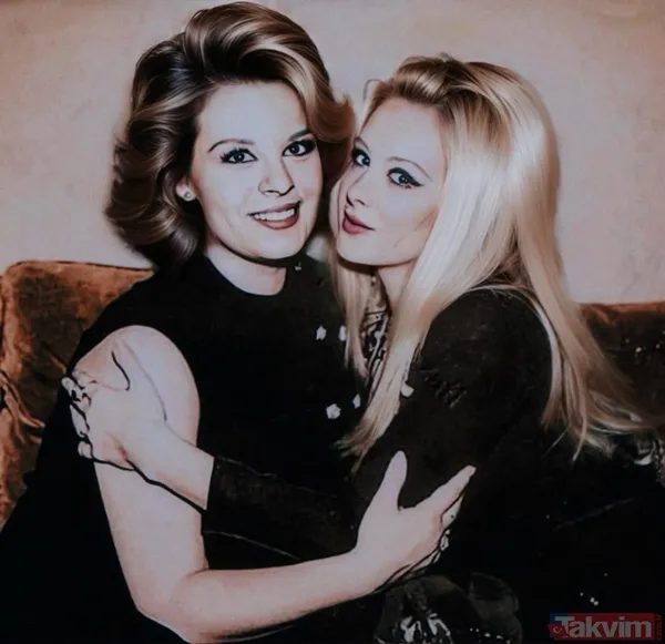 Hülya Koçyiğit’ten “Beyaz orkidem” dediği Filiz Akın’a duygusal mesaj! Ambulans uçakla İstanbul'a sevk edilmişti - 6