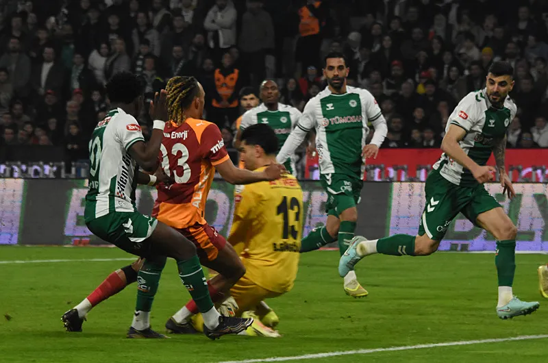 Spor yazarları Konyaspor - Galatasaray maçını yorumladı! Ofsayt kararı doğru mu? - 3