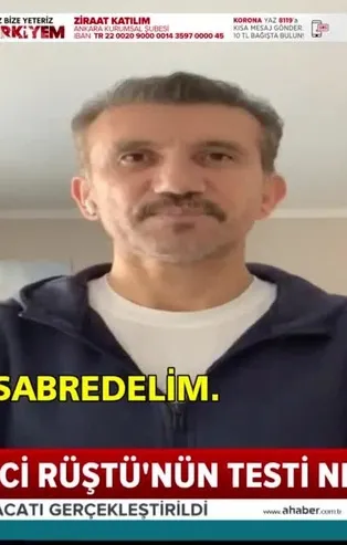 Rüştü Reçber'in eşi Işıl Reçber A Haber'e konuştu: Rüştü Reçber Kovid-19'u nasıl yendi?