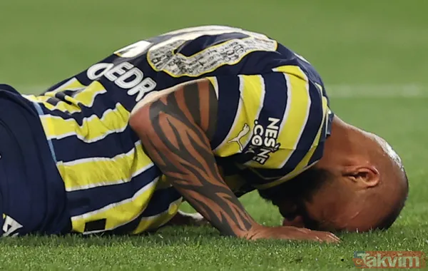 Hakem Kadir Sağlam'a Soruyorum; Pedro'nun Attığı İlk Golde Ne Vardı Da İptal Ettin? Ferdi'nin Arkası Dönük, Görmediği Bir Pozisyonda Eline "Çarpan" Topu Nasıl...