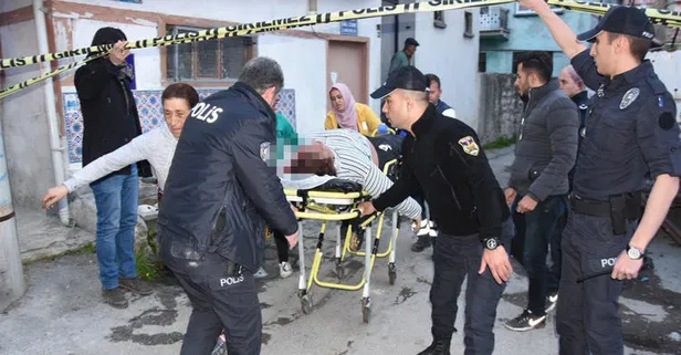 Kütahya'da komşular arasında silahlı kavga! Ölü ve yaralılar var