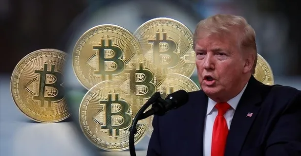 Donald Trump'ın Çin kararı Bitcoin'i salladı!