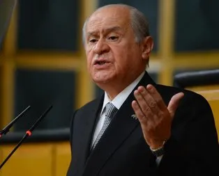 Bahçeli’den Kerkük operasyonu mesajı