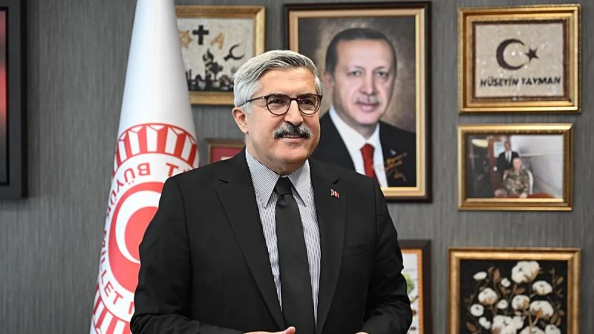TBMM Dijital Mecralar Komisyonu Başkanı Hüseyin Yayman'dan Roblox açıklaması! Kritik toplantının tarihi belli oldu: Instagram ne zaman açılacak? TikTok masada