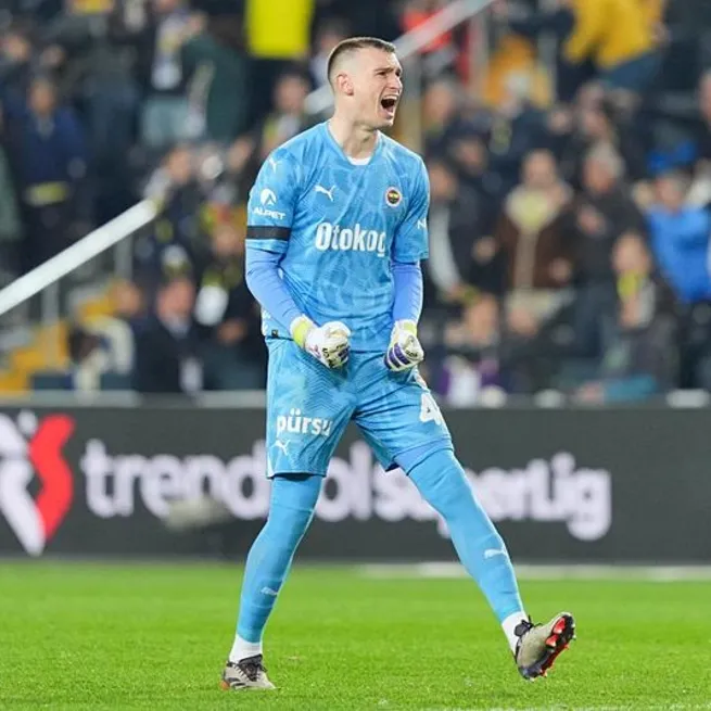 Livakovic Avrupa’nın zirvesinde!