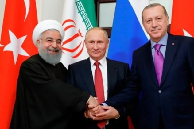 Soçi’de dördüncü Suriye zirvesi