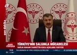 Son dakika: Sağlık Bakanı Fahrettin Koca'dan Bursa'da önemli açıklamalar