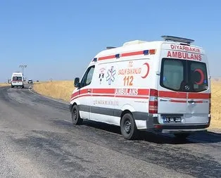 Çağırdıkları ambulansı yağmaladılar