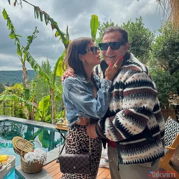 Mehmet Ali Erbil’in sevgilisi Gülseren Ceylan’dan itiraf: Parası, ünü için... - 2