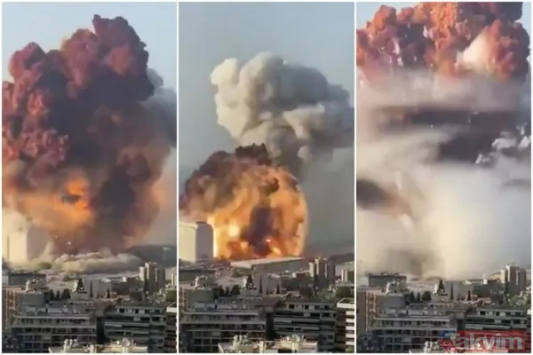 Bu patlamanın ardından sosyal medya bunu konuşur oldu. Ancak en çok dikkat çeken iddia ise The Simpons dizisi hakkında olanlar oldu.