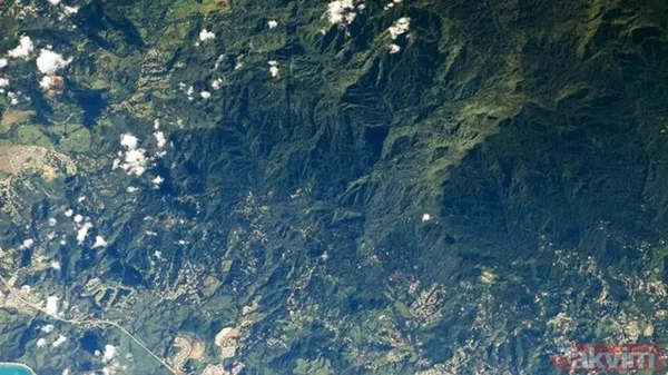 İşte gezegenimizin uzaydan çekilen fotoğrafları! (NASA astronotunun gözünden gezegenimiz) - 24