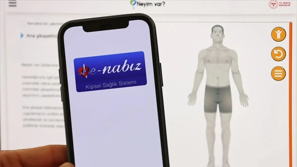 e-Nabız’dan organ bağışı nasıl yapılır? MHRS randevu ve sağlık taraması rehberi-1