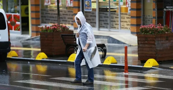 HAVA DURUMU | Meteoroloji’den İstanbul’a flaş uyarı! Salı gününe dikkat! Geliyor gelmekte olan | 9 Ocak 2023 hava durumu