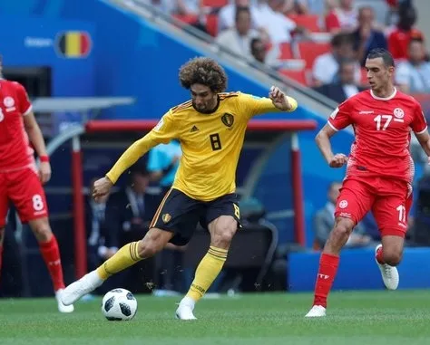 Fellaini kararını açıklıyor!