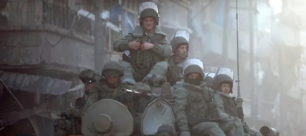Suriye'de 4 Rus askeri hayatını kaybetti