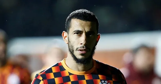 Belhanda’dan şok istek