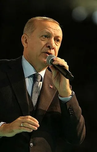 Başkan Erdoğan'dan Rauf Denktaş paylaşımı