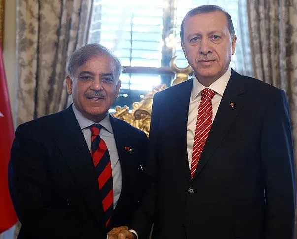 Pakistan’da Şahbaz Şerif aday gösterilecek