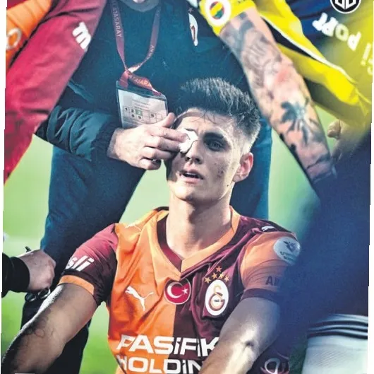 ’Lider gibi oynadık’