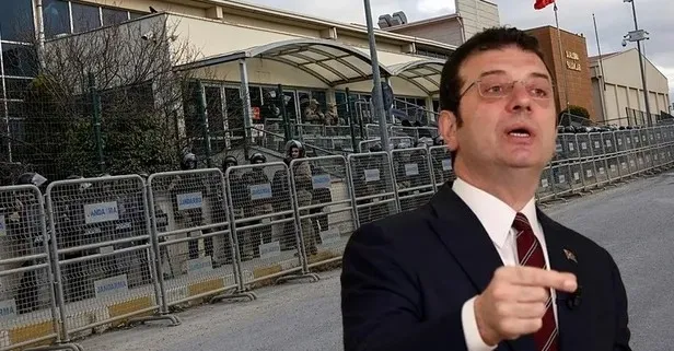 İBB davasında CHP'li İmamoğlu ve yolsuzluk örgütü için ara karar günü