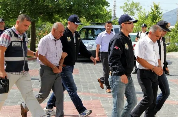 FETÖ'nün en sıcak yazı! İl il FETÖ davaları-33