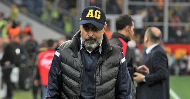 MKE Ankaragücü'nde kaleci transferi "çilek" olacak