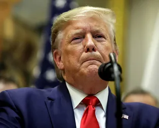 Trumptan Türkiye açıklaması!