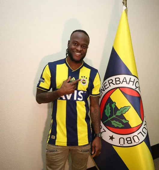 Fenerbahçe, Victor Moses transferini resmen açıkladı-3