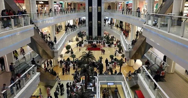 AVM ciroları arttı