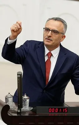 Maliye Bakanı Ağbal'dan S&P'ye tepki