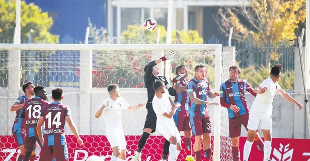 Genç yıldızlar göz doldurdu