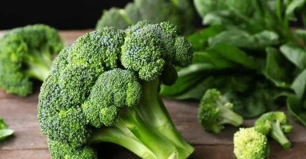 brokoli kalp sağlığı)