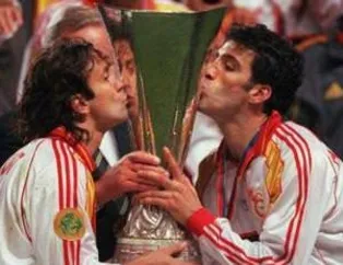 Galatasaray'ın efsane kadrosu