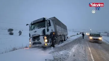 Kayseri’de çalışmalar sürüyor