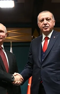 Putin'den Erdoğan'a tebrik telefonu