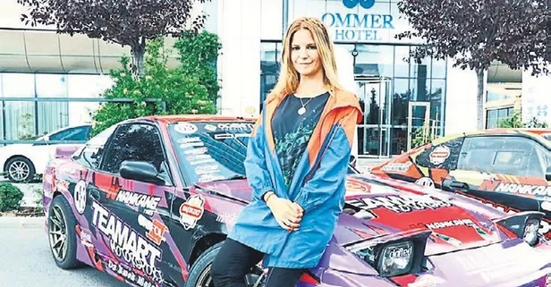 Deneyimli rallici tarihe geçiyor: Suudi Arabistan’da WRC’de tek kadın pilot olacak!