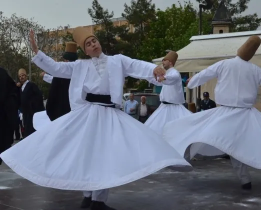 Mevlana’nın Konya’ya gelişinin 789. yıl dönümü