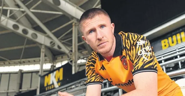 Lundstram Hull City’e transfer oldu