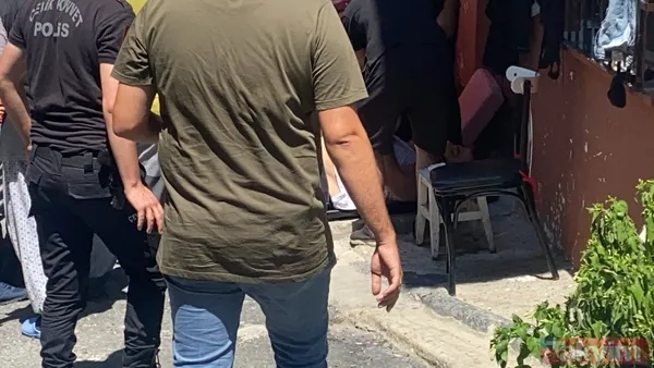 İstanbul Beyoğlu'nda dünürler arasında çatışma! 3 kişi hayatını kaybetti - 5