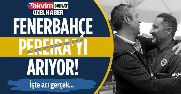 Fenerbahçe Vitor Pereira döneminin gerisine düştü! Taraftar Ali Koç’u sorumlu tutuyor