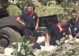 Son dakika: Kayseri'de iş makinesi eve girdi: Ölü ve yaralılar var