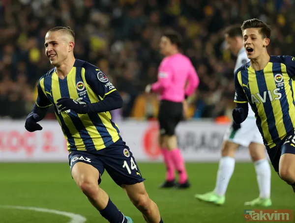 Fenerbahçe'nin Konyaspor galibiyeti sonrası spor yazarlarından çarpıcı değerlendirmeler: Başarı beklemek hayalcilik olur - 9