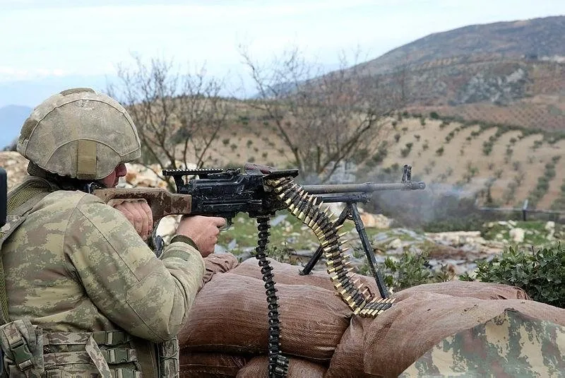 TSK açıkladı! İşte öldürülen terörist sayısı