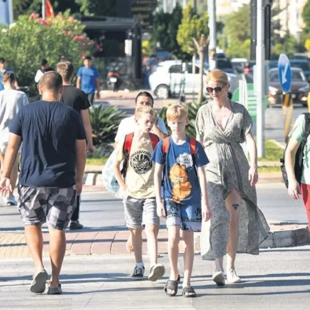 Türkıye’de yaşıyorus