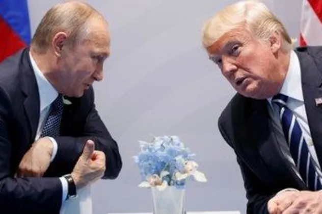Putin'den Trump'a istihbarat teşekkürü