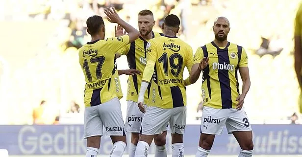 Fenerbahçe Benfica ile maç yapacak