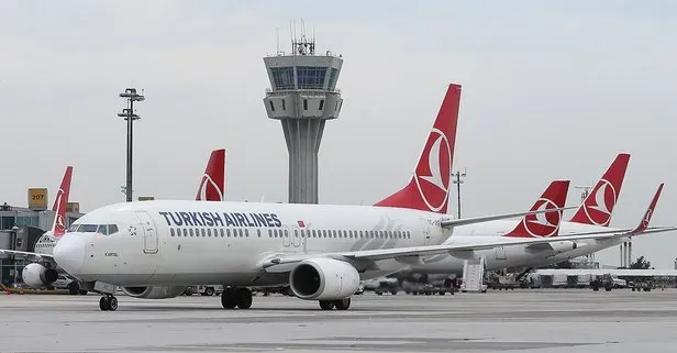 Türk Hava Yolları’nın Moskova uçağına asılsız bomba ihbarı