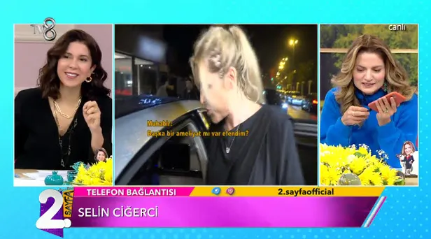 Selin Ciğerci 'küçük bir şeydi sivilce kadardı' dedi gitti büyülttü! Kendini yeni birine dönüştüren Selin Ciğerci'yi tanıyamayacaksınız-4