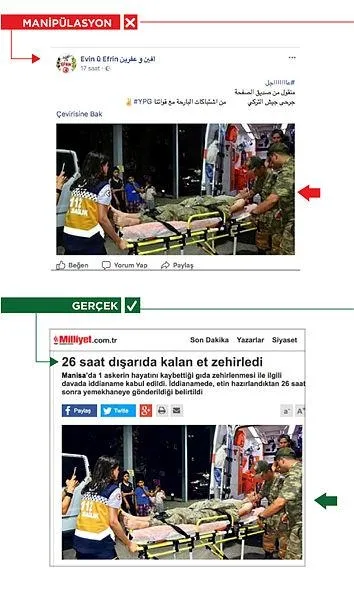 PKK'nın sosyal medya yalanları: 4 fotoğraf 4 gerçek-3